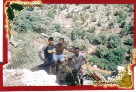 c moi avec mes frere