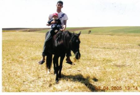c moi avec mohamed taha