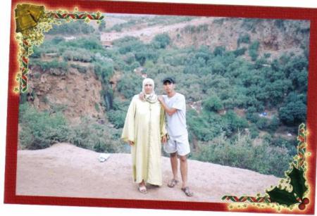c ma mere et moi